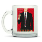 Кружка матовая