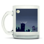 Кружка матовая