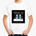 Детская футболка