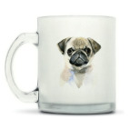 Кружка матовая