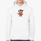 Толстовка худи