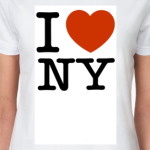  I LOVE NY