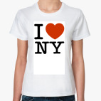  I LOVE NY