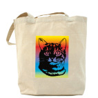 Холщовая сумка