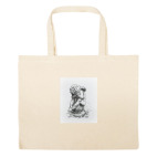 Большая сумка шоппер