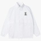 Ветровка с капюшоном