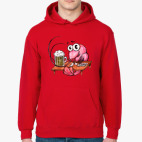 Толстовка худи