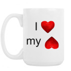 Кружка 420 мл