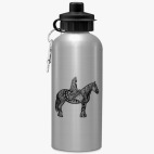 Спортивная бутылка