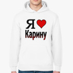 Толстовка худи