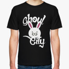 Мужская футболка