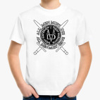 Детская футболка