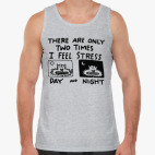 Мужская майка