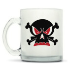 Кружка матовая