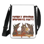 Вечеринка обортней