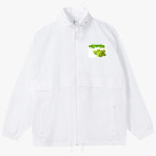 Ветровка с капюшоном