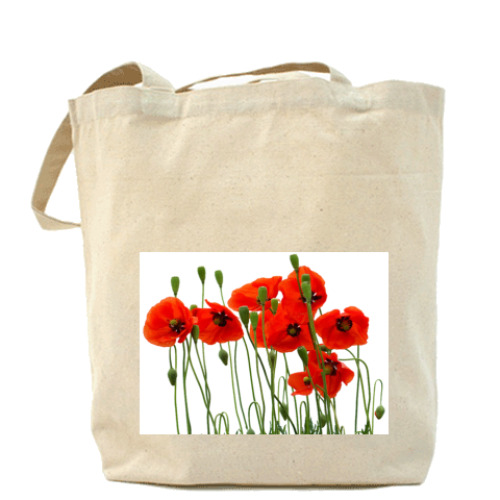 Сумка шоппер Маки