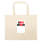 Большая сумка шоппер