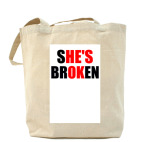 Холщовая сумка