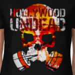 Hollywood Undead Gas Mask