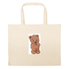 Большая сумка шоппер