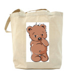 Холщовая сумка