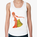 Женская майка