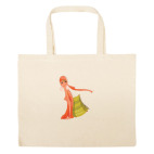 Большая сумка шоппер