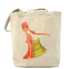 Холщовая сумка