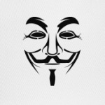Маска Анонимуса