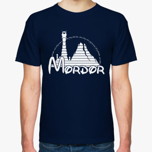 Футболка Mordor