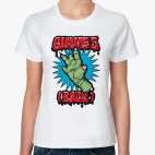 Женская футболка