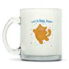 Кружка матовая