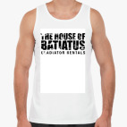 Мужская майка