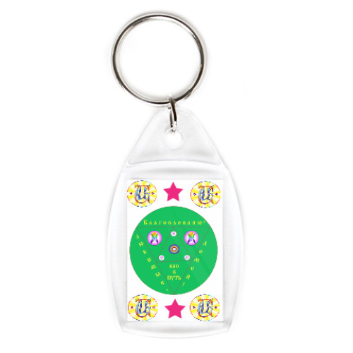 Брелок защита от авто-аварий