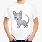 Детская футболка