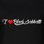 I love Black Sabbath