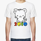 Мужская футболка