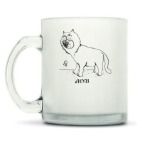 Кружка матовая