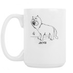 Кружка 420 мл