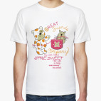 Мужская футболка