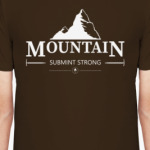 Горы. Знак.(Mountain)