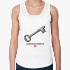 Женская майка