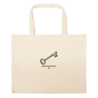 Большая сумка шоппер