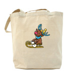 Холщовая сумка