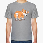 corgi butt