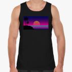 Мужская майка