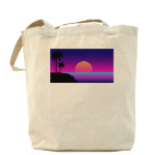 Холщовая сумка