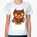 Женская футболка