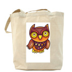 Холщовая сумка